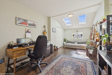 A home in Chicago