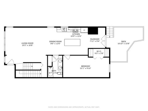 A home in Chicago