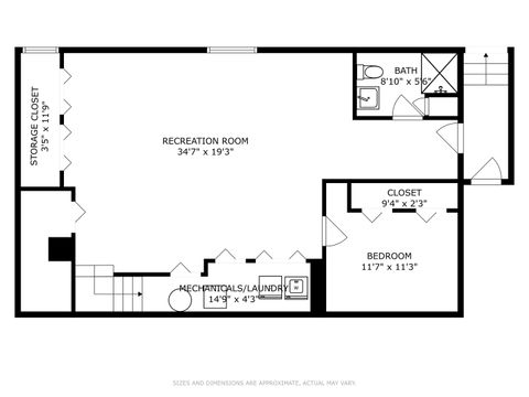 A home in Chicago