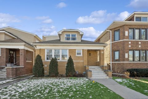 A home in Chicago
