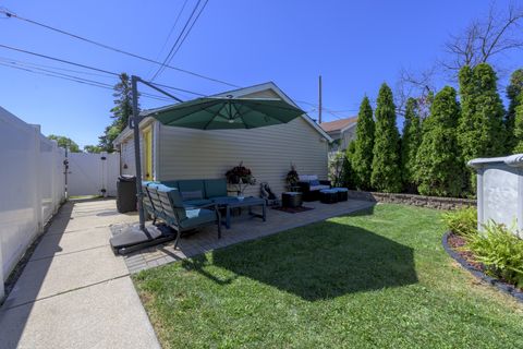 A home in Chicago