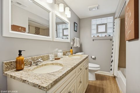 A home in Chicago
