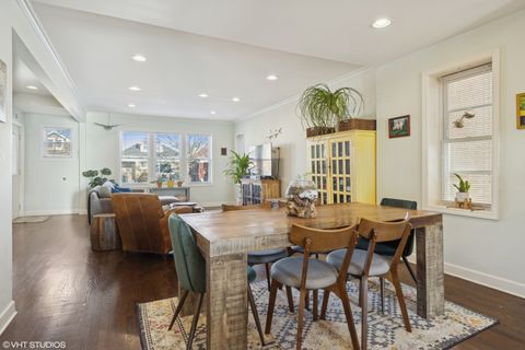 A home in Chicago