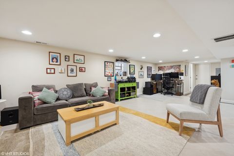 A home in Chicago