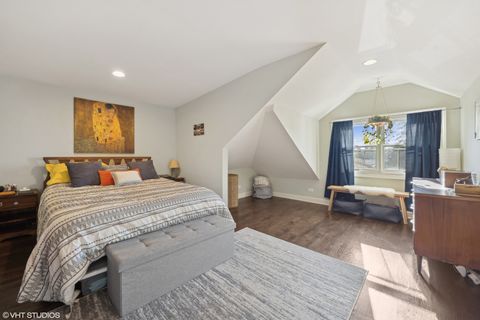 A home in Chicago