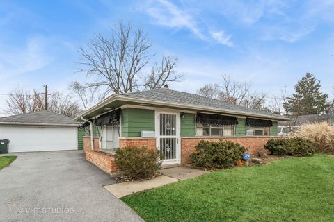 302 Mohawk Street Park Forest IL 60466