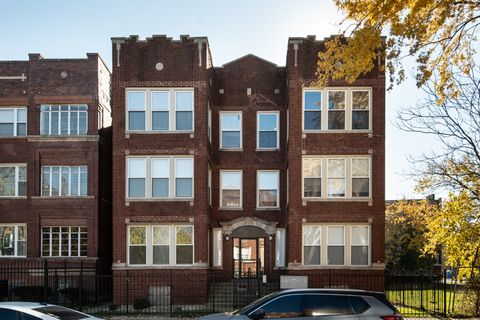 A home in Chicago