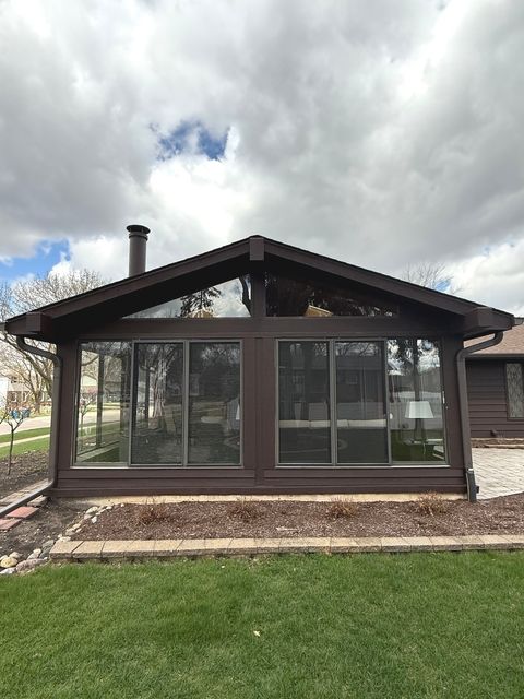 Tiny photo for 2376 Wyckwood Drive, Aurora, IL 60506 (MLS # 12610312)