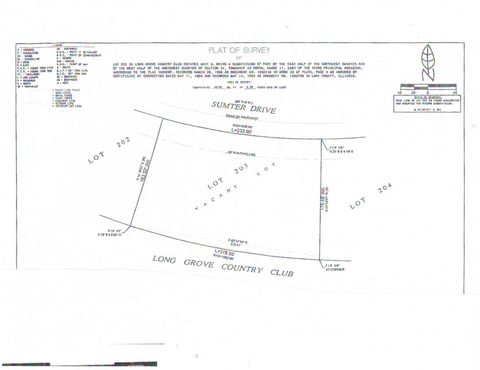 1506 Sumter Drive Long Grove IL 60047