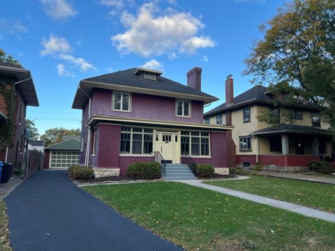 Tiny photo for 9624 S Winchester Avenue, Chicago, IL 60643 (MLS # 12508754)