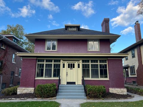 9624 S Winchester Avenue Chicago IL 60643