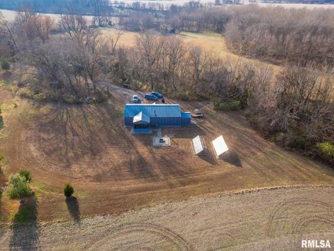 Tiny photo for 0000 Bolen Store Road, Thompsonville, IL 62890 (MLS # EB460781)