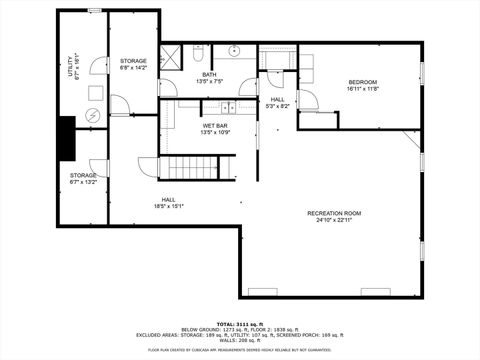 Tiny photo for 8 Hillcrest Drive, Sugar Grove, IL 60554 (MLS # 12491821)