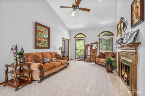 Tiny photo for 8 Hillcrest Drive, Sugar Grove, IL 60554 (MLS # 12491821)