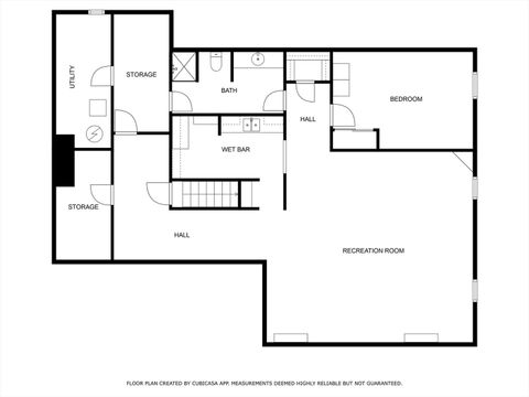 Tiny photo for 8 Hillcrest Drive, Sugar Grove, IL 60554 (MLS # 12491821)