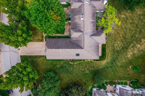 Tiny photo for 8 Hillcrest Drive, Sugar Grove, IL 60554 (MLS # 12491821)