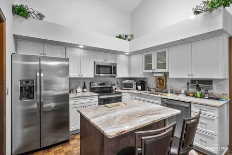 Tiny photo for 8 Hillcrest Drive, Sugar Grove, IL 60554 (MLS # 12491821)