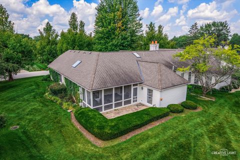 Tiny photo for 8 Hillcrest Drive, Sugar Grove, IL 60554 (MLS # 12491821)