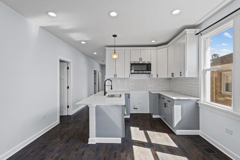 Tiny photo for 5212 S Lorel Avenue, Chicago, IL 60638 (MLS # 12602443)