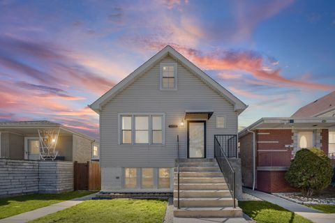 Tiny photo for 5212 S Lorel Avenue, Chicago, IL 60638 (MLS # 12602443)