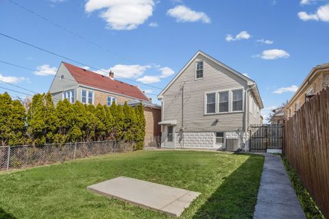 Tiny photo for 5212 S Lorel Avenue, Chicago, IL 60638 (MLS # 12602443)