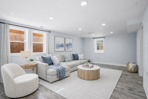 Tiny photo for 5212 S Lorel Avenue, Chicago, IL 60638 (MLS # 12602443)