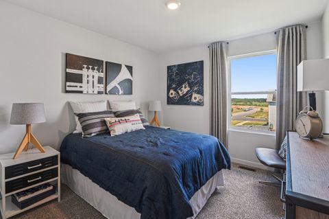 Tiny photo for 2514 Winterberry Trail, Wonder Lake, IL 60097 (MLS # 12496603)