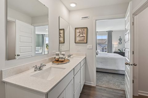 Tiny photo for 2514 Winterberry Trail, Wonder Lake, IL 60097 (MLS # 12496603)