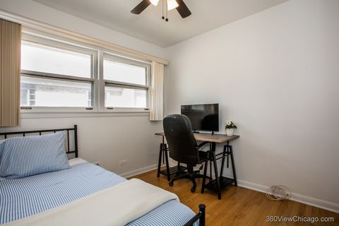 Tiny photo for 3836 Harvard Terrace, Skokie, IL 60076 (MLS # 12601532)