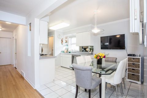 Tiny photo for 3836 Harvard Terrace, Skokie, IL 60076 (MLS # 12601532)