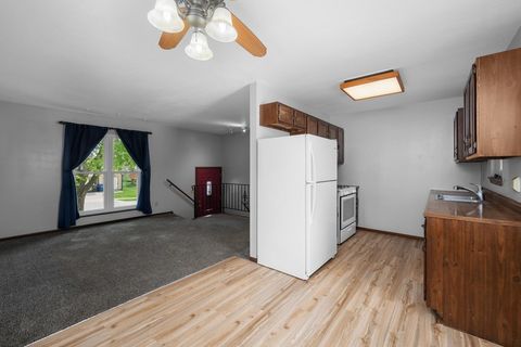 Tiny photo for 2616 Sheffield Drive, Davenport, IA 52806 (MLS # 12583314)