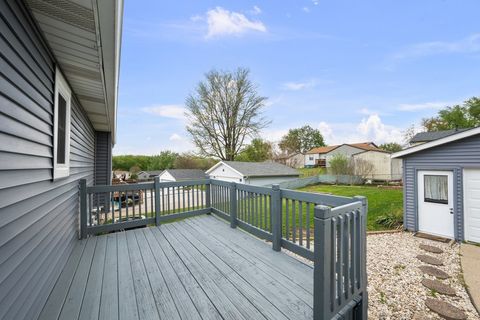 Tiny photo for 2616 Sheffield Drive, Davenport, IA 52806 (MLS # 12583314)