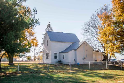 Tiny photo for 1621 HIGHWAY 24 Street, Paloma, IL 62359 (MLS # QC4269230)