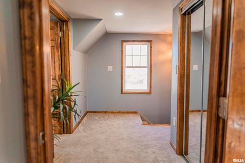 Tiny photo for 1621 HIGHWAY 24 Street, Paloma, IL 62359 (MLS # QC4269230)