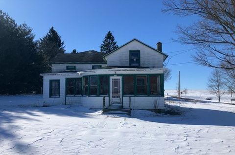 Tiny photo for 403 E Webb Street, Davis, IL 61019 (MLS # 12600795)