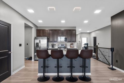 Tiny photo for 1320 Hawk Hollow Drive, Yorkville, IL 60560 (MLS # 12594243)