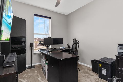 Tiny photo for 1320 Hawk Hollow Drive, Yorkville, IL 60560 (MLS # 12594243)