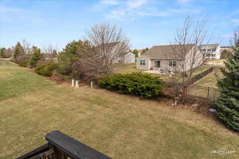 Tiny photo for 1320 Hawk Hollow Drive, Yorkville, IL 60560 (MLS # 12594243)