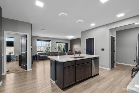 Tiny photo for 1320 Hawk Hollow Drive, Yorkville, IL 60560 (MLS # 12594243)