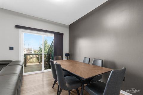 Tiny photo for 1320 Hawk Hollow Drive, Yorkville, IL 60560 (MLS # 12594243)