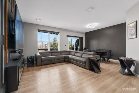 Tiny photo for 1320 Hawk Hollow Drive, Yorkville, IL 60560 (MLS # 12594243)