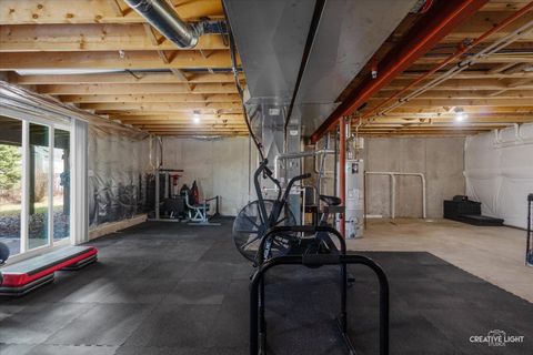 Tiny photo for 1320 Hawk Hollow Drive, Yorkville, IL 60560 (MLS # 12594243)