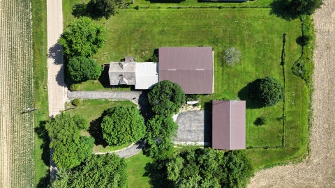 Tiny photo for 3483 E 2350th Road, Marseilles, IL 61341 (MLS # 12685833)