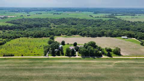 Tiny photo for 3483 E 2350th Road, Marseilles, IL 61341 (MLS # 12685833)