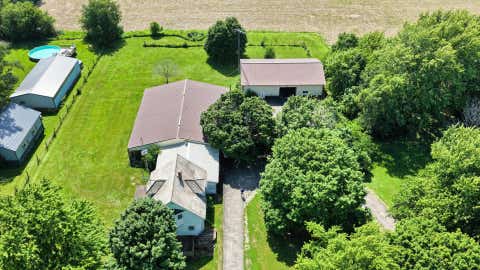 Tiny photo for 3483 E 2350th Road, Marseilles, IL 61341 (MLS # 12685833)