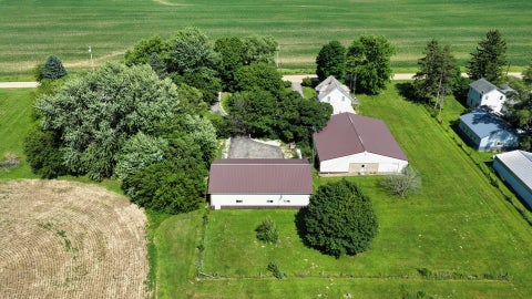 Tiny photo for 3483 E 2350th Road, Marseilles, IL 61341 (MLS # 12685833)