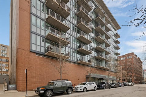 Photo of 321 S SANGAMON Street #508, Chicago, IL 60607 (MLS # 12707723)