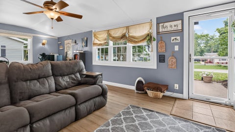 Tiny photo for 308 E Oak Street, Downs, IL 61736 (MLS # 12687430)