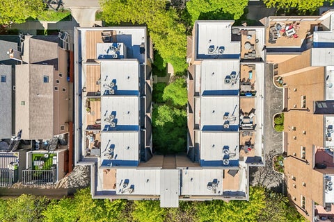 Tiny photo for 3151 N Honore Street #9, Chicago, IL 60657 (MLS # 12652309)