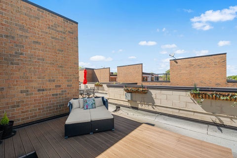 Tiny photo for 3151 N Honore Street #9, Chicago, IL 60657 (MLS # 12652309)